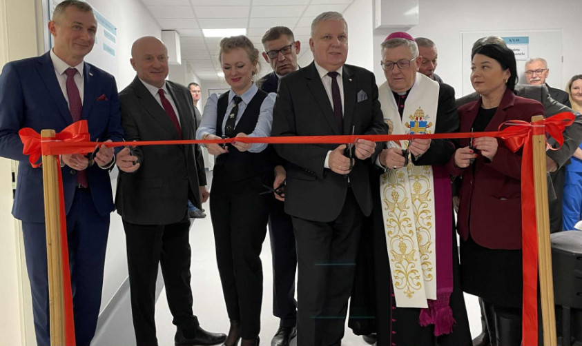 Ilustracja do artykułu: Nowoczesna chirurgia i bezpieczeństwo energetyczne – kluczowe inwestycje w SPSW im. Papieża Jana Pawła II w Zamościu