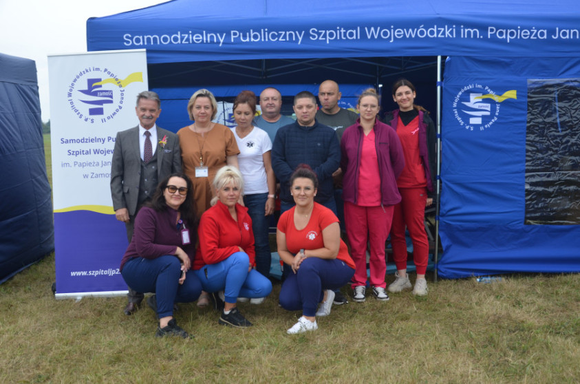 Ilustracja do artykułu: Dożynki Wojewódzkie 2025