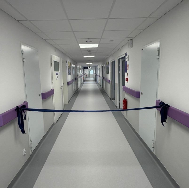 Ilustracja do artykułu: Szpital Wojewódzki w Zamościu podsumował inwestycje w onkologię, kardiologię i cyfryzację