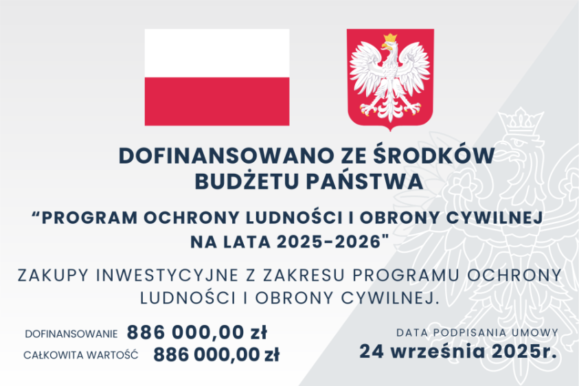 Ilustracja do artykułu: 𝐏𝐫𝐨𝐠𝐫𝐚𝐦𝐢𝐞 𝐎𝐜𝐡𝐫𝐨𝐧𝐲 𝐋𝐮𝐝𝐧𝐨𝐬́𝐜𝐢 𝐢 𝐎𝐛𝐫𝐨𝐧𝐲 𝐂𝐲𝐰𝐢𝐥𝐧𝐞𝐣 𝐧𝐚 𝐥𝐚𝐭𝐚 𝟐𝟎𝟐𝟓-𝟐𝟎𝟐𝟔