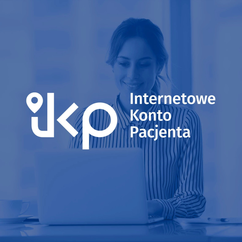Internetowe Konto Pacjenta- (IKP)