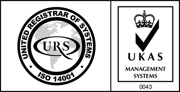 Logo ISO 14001:2015