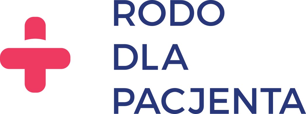 Logo kampanii 'Pacjencie, znaj swoje prawa z RODO'
