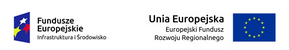Logotyp Funduszy Europejskich