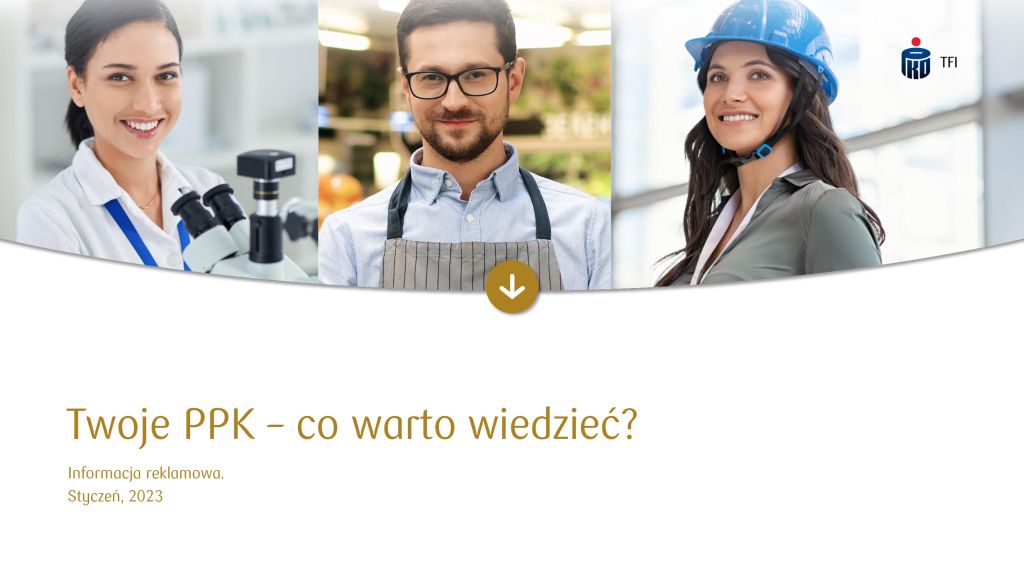 Pracownicze Plany Kapitałowe z PKO TFI - Twoje PPK - co warto wiedzieć?